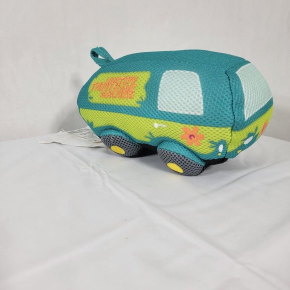 Scooby Doo The Mystery Machine Kids Bath Toy 9 Inches - Picture 1 of 8